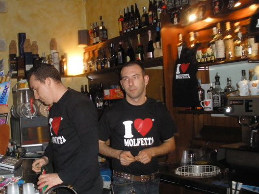 Dolce Tamy all'Off Street Caf&egrave;